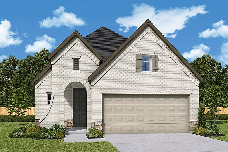 The Denton - B Exterior