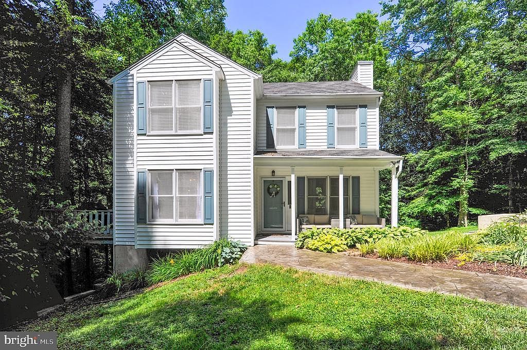 8836 Rymer Way, Owings, MD 20736 Zillow