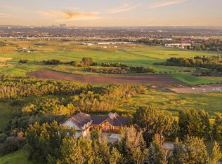 202002 SE 80th St W, Foothills County, AB T1S 0S2