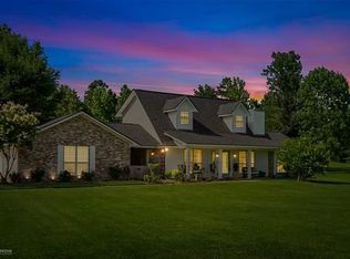 533 Bob White Ln, Benton, LA 71006