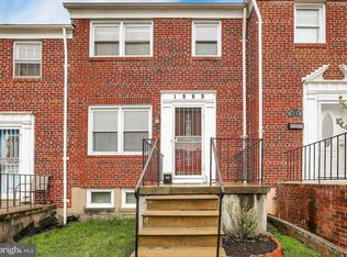 1553 Langford Rd, Gwynn Oak, MD 21207