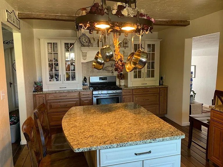 French Country kitchen