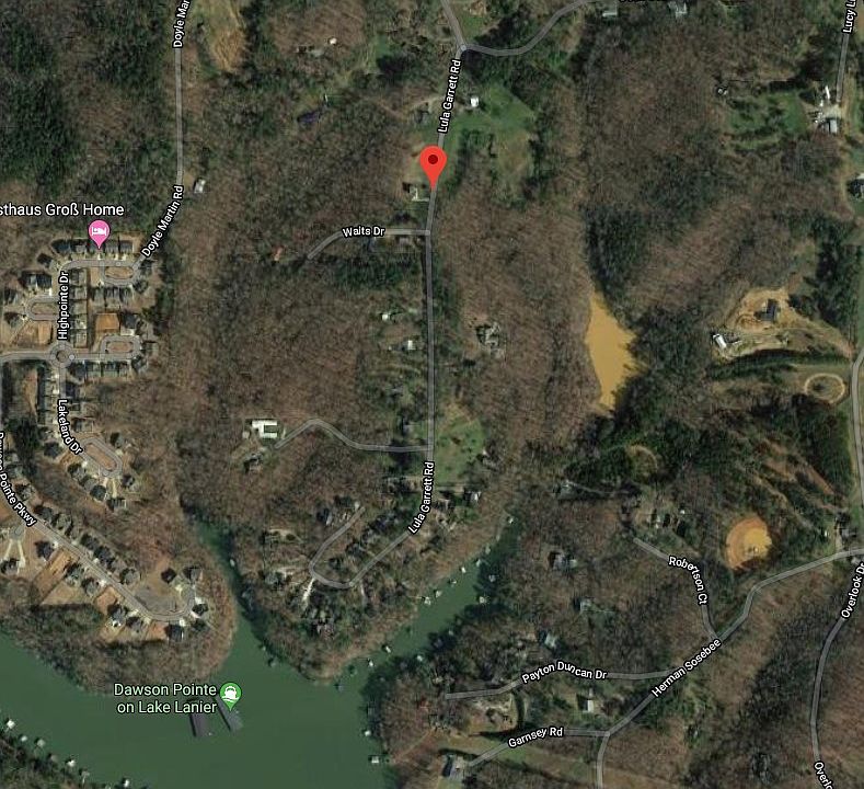 2nd image of 0 00 Lula Garrett Rd