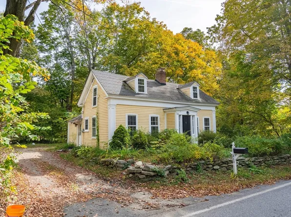460 Reservoir St, Holden, MA 01520