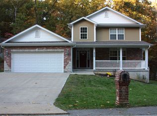 4980 Oak Bluff Dr, High Ridge, MO 63049