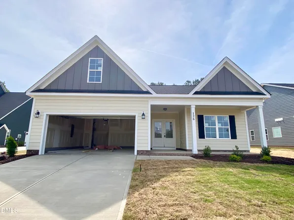 126 Grinnell Loop, Sanford, NC 27332