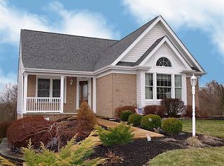 105 Amberwoods Dr, Canonsburg, PA