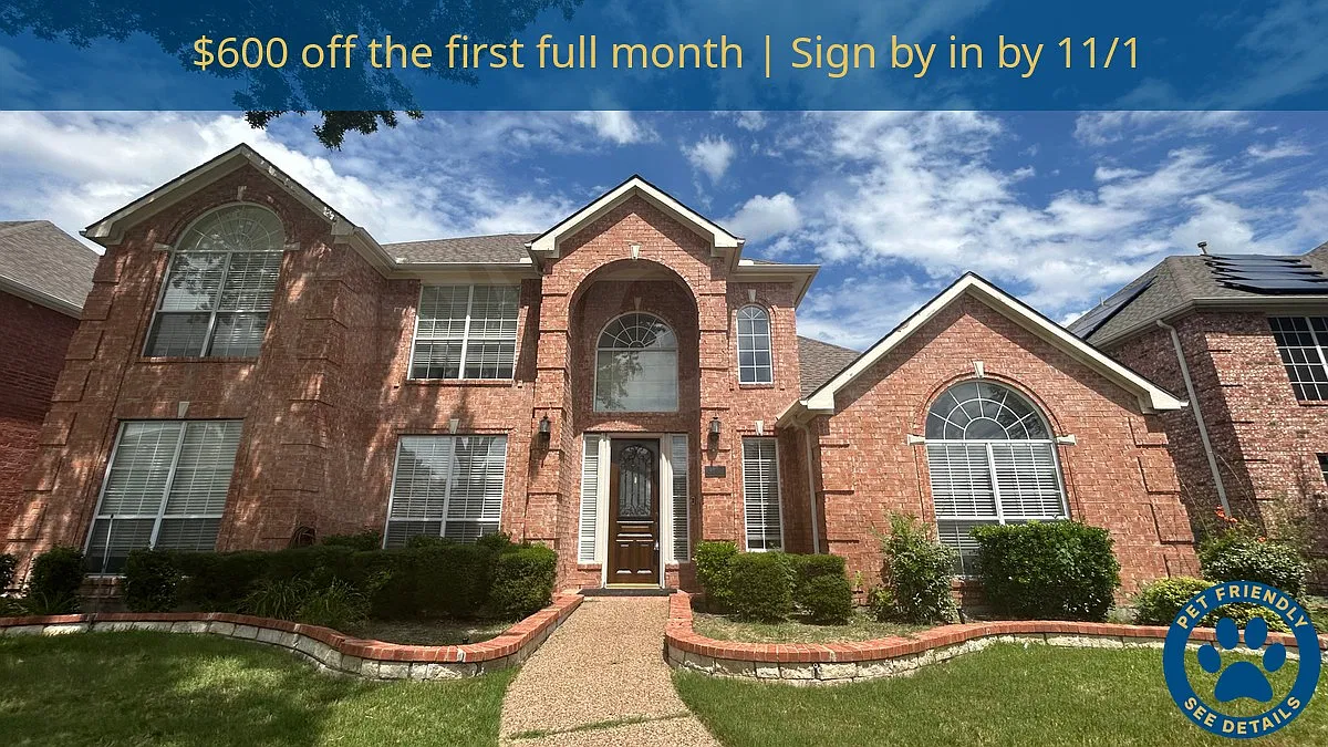4 bed, 4.0 bath, 3343 sqft, $3,299 — Photo 1