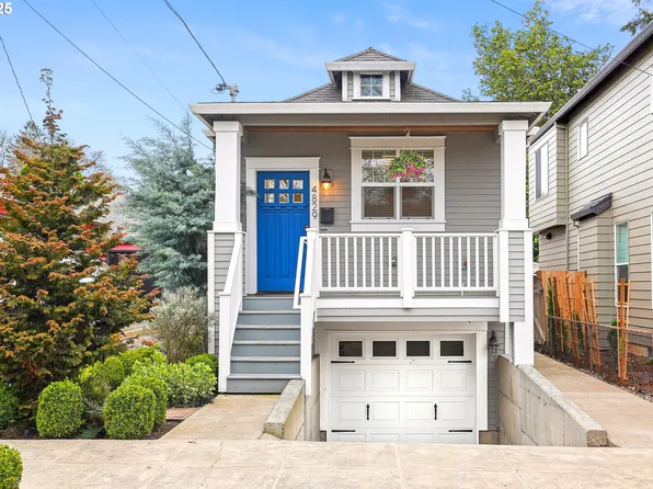 4829 NE Cesar E Chavez Blvd, Portland, OR 97211