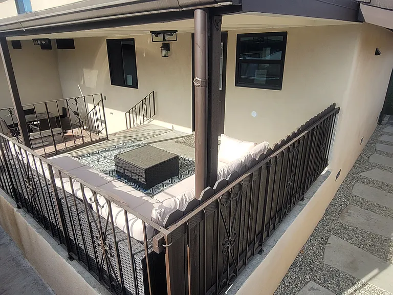 Main House Patio