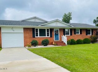 206 Wildwood Rd, Havelock, NC 28532