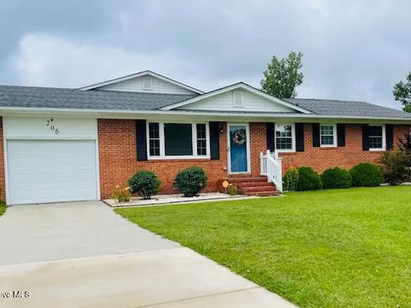 206 Wildwood Road, Havelock, NC 28532