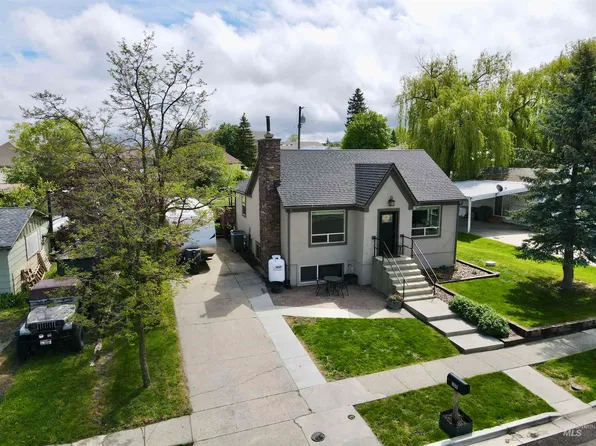 309 S B St, Grangeville, ID 83530