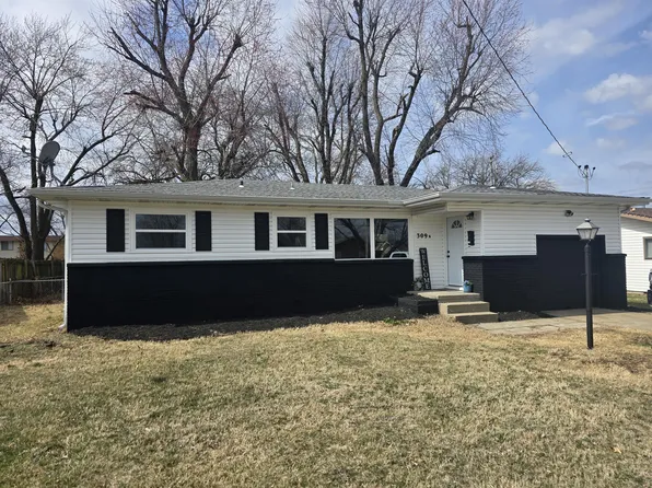 309 N Burton Avenue, Springfield, MO 65802