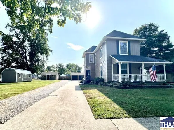 231 S Main St, Sullivan, IN 47882