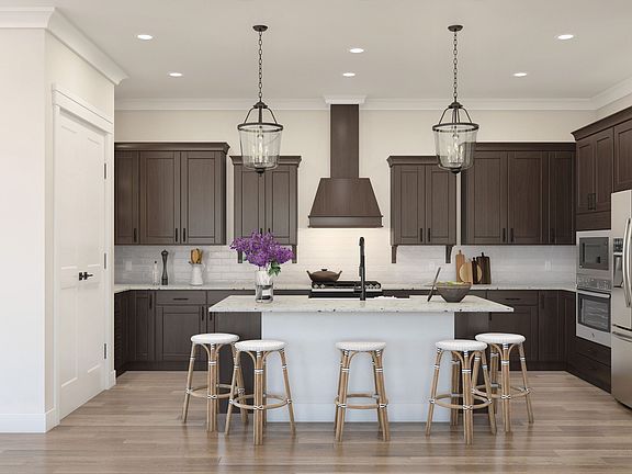 Farmhouse Look Kitchen