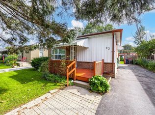 23 Shier Dr, Toronto, ON M1J 2T1
