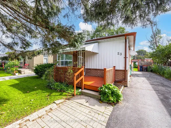 23 Shier Dr, Toronto, ON M1J 2T1