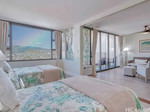 201 Ohua Ave #3101-T2, Honolulu, HI 96815