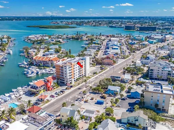 13101 GULF BOULEVARD #1502, MADEIRA BEACH, FL 33708
