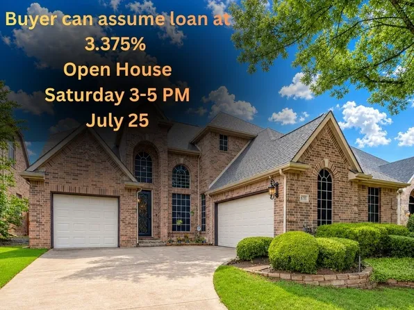 8711 Weston Ln, Argyle, TX 76226