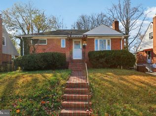 3608 Janet Rd, Silver Spring, MD 20906