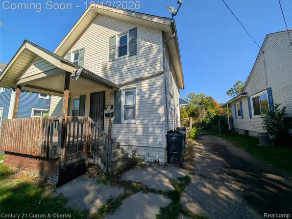 1511 Tacoma St, Flint, MI 48503
