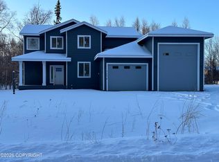 7274 E Riparian Loop, Palmer, AK 99645