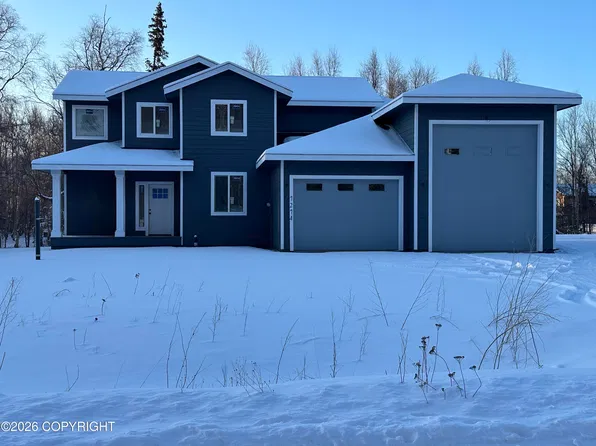 7274 E Riparian Loop, Palmer, AK 99645