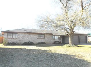 1500 Sunset Dr, Baird, TX 79504