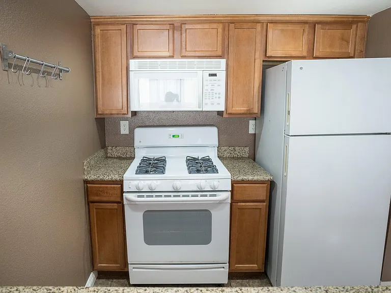 Stovetop view