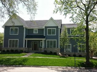 4129 Rose Ave, Western Springs, IL 60558