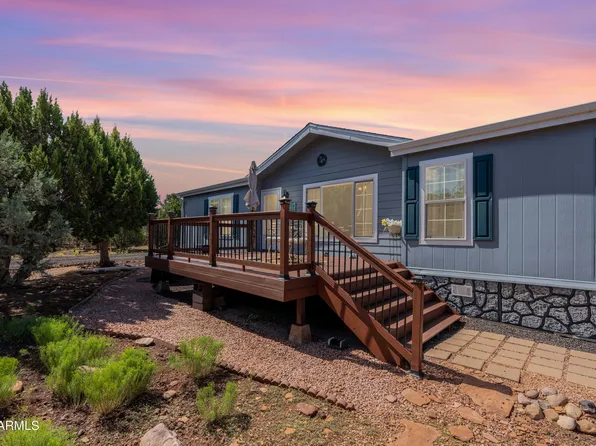 12 N 3480 --, Vernon, AZ 85940