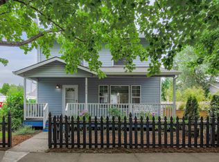 8730 N Foss Ave, Portland, OR 97203