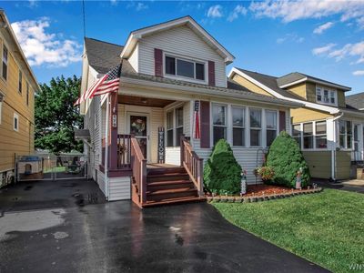 179 Mariemont Ave, Buffalo, NY, 14220