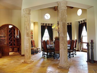 Formal Dining