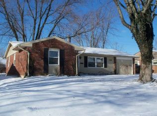 280 Montana Dr, Xenia, OH 45385