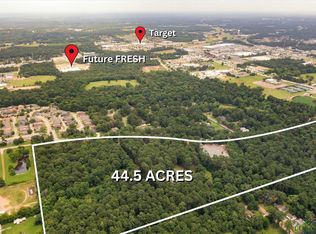 Airline Rd, Longview, TX 75605