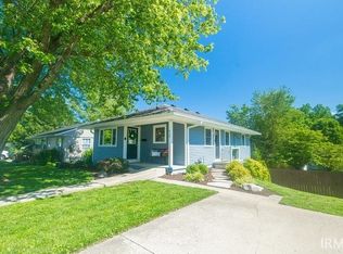428 Eastview Dr, Bedford, IN