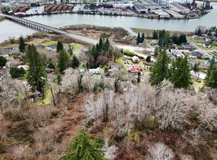 0 Grove Avenue, Raymond, WA 98577