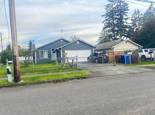 3250 S 72nd St, Tacoma, WA 98409