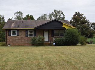1384 Old Nc Highway 86 N, Yanceyville, NC 27379