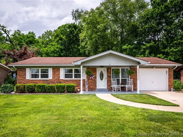 1616 Idlewood Drive, Clarksville, IN 47129