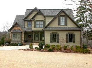 577 Morgan Ln, Dawsonville, GA 30534