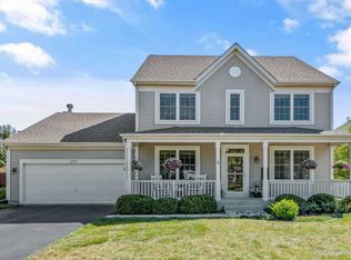 2791 Stockberry Ln, West Chicago, IL