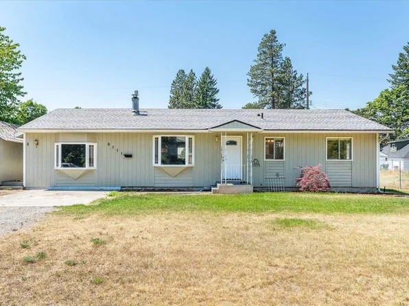 6111 N Stevens St, Spokane, WA 99205