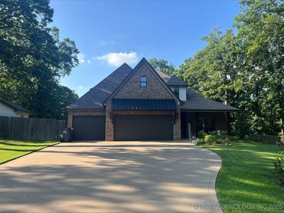 239 E 117th St S, Jenks, OK, 74037