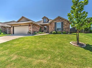 9908 NW 142nd St, Yukon, OK 73099