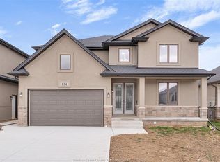 134 Tuscany Trl, Chatham Kent, ON N7M0A7