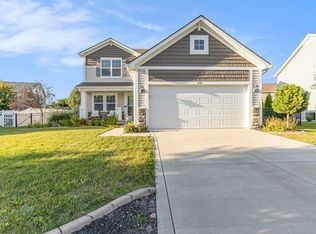 1452 Gossett Mill Ave, Chesterton, IN 46304